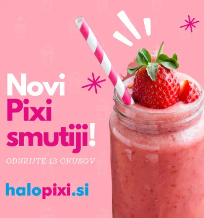 Najboljše limonade in smutiji Ljubljana, Slovenija iz Halo Piksi prava izbira