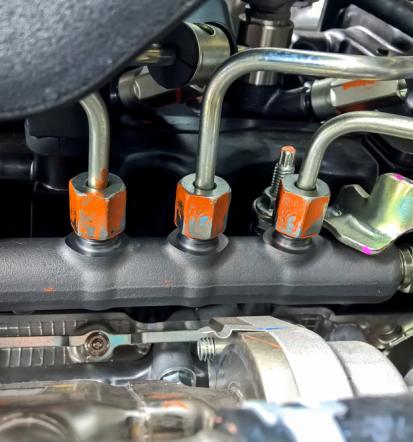 obnova dieselskih in bencinskih motorjev