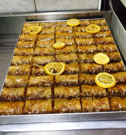 Baklava Ljubljana Šentvid