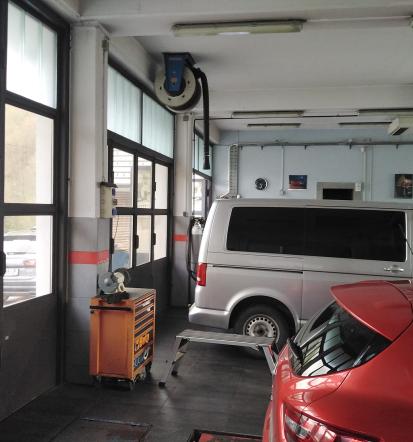Avtoservis nemških znamk Ljubljana
