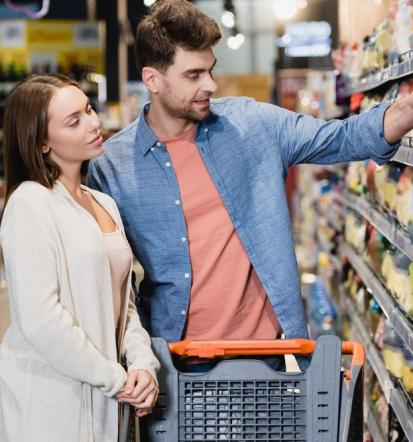 Vaša vsakodnevna postojanka, Trgovina Mercator Beltinci v srcu vasi Melinci