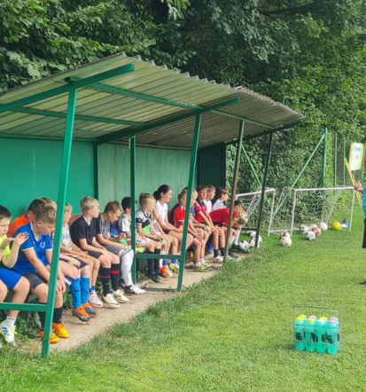 Športni program za mlade nogometaše Ljubljana