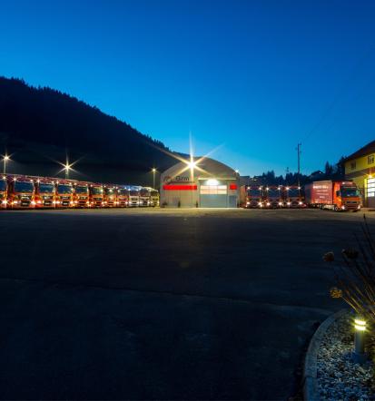 Poceni kamionski mednarodni prevozi blaga Slovenija, Evropa