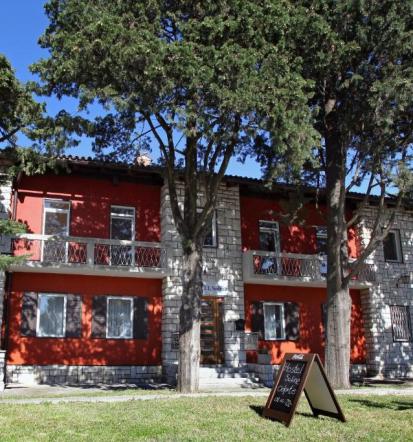 Hostel Soline