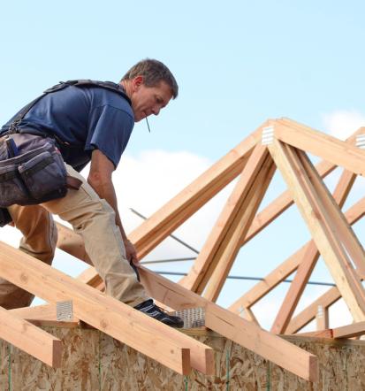 Fasade, strehe in konstrukcije, ugodno fasadestvo Dolenjska
