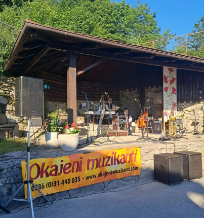 Poročna glasba Slovenija
