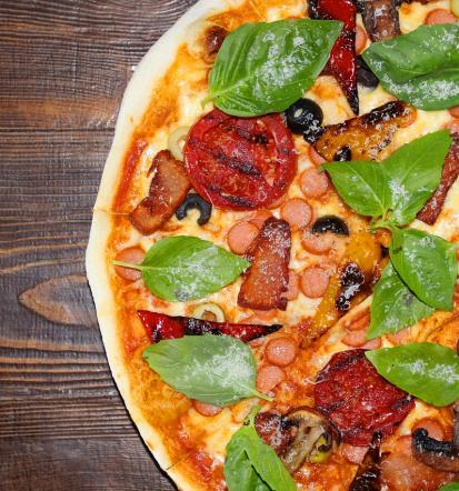 Ugodna dobra pizza Slovenska Bistrica