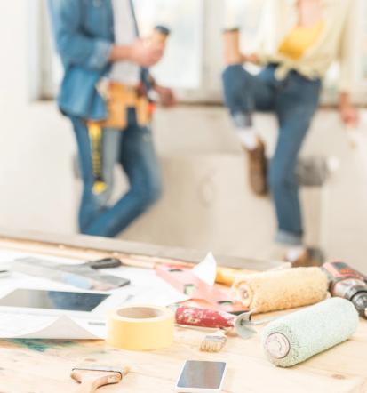 Zaključna gradbena dela Ljubljana