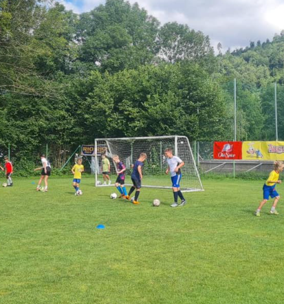 Ugoden vpis v otroško nogometno šolo Osrednja Slovenija
