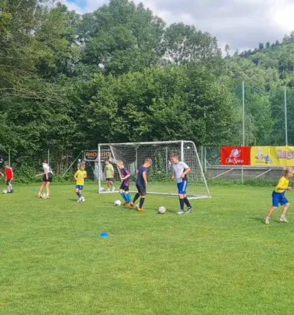 Ugoden vpis v otroško nogometno šolo Osrednja Slovenija