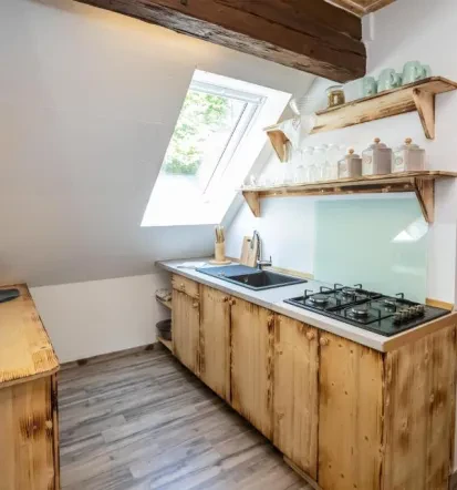 Dober apartma Bohinjsko jezero