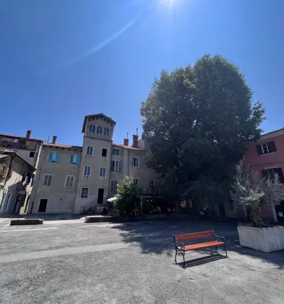Najboljši kalamari v restavraciji Atrij