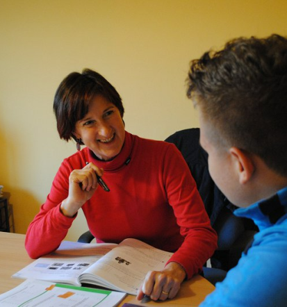 Individualni tečaj tujega jezika Savinjska