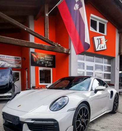 avtokleparska delavnica Ljubljana, Osrednja Slovenija