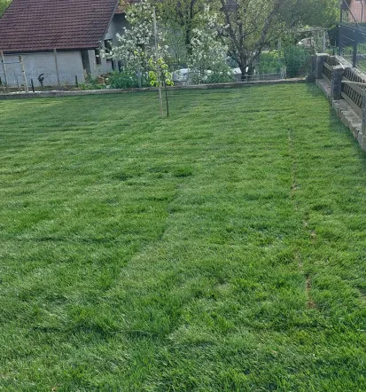 Prodaja in polaganje travnega tepiha Prekmurje