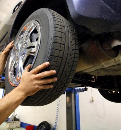 Kvalitetno popravilo motornih vozil Osrednja Slovenija