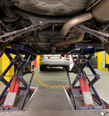 Kvalitetna obnova dieselskih motorjev Dolenjska