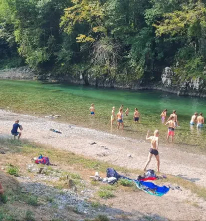 Prijava v otroško nogometno šolo Ljubljana, Osrednja Slovenija
