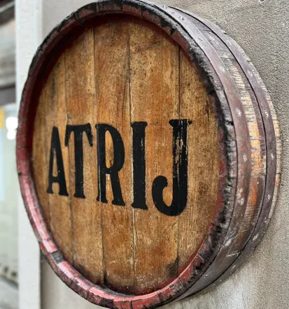 Restavracija Atrij