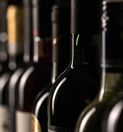 Vrhunsko belo in rdeče vino Primorska