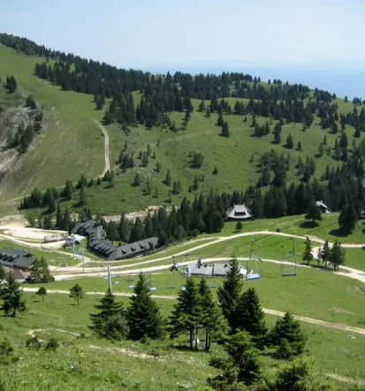 Visit affordable apartments Krvavec