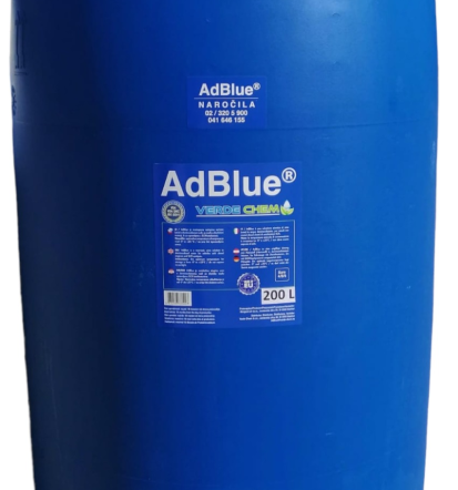 Kakovostna AdBlue tekočina Slovenija