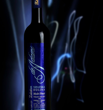 De Adami Zaloščan vabi na najboljšo degustacijo buteljčnih vin Goriška