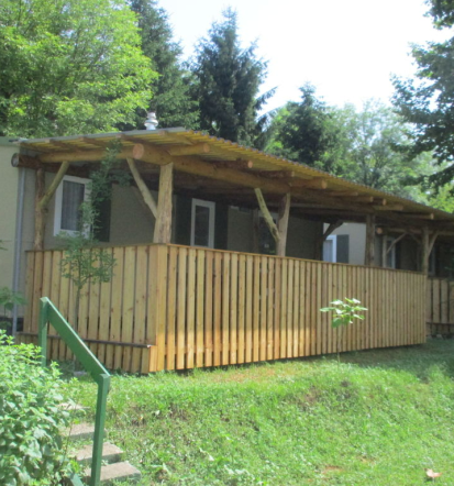 Prijazno domačim živalim, dober kamp Bela krajina