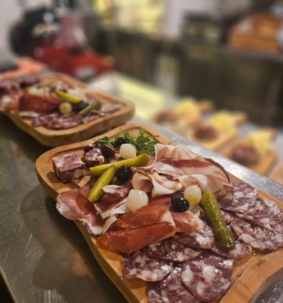 Restavracija Old Cellar