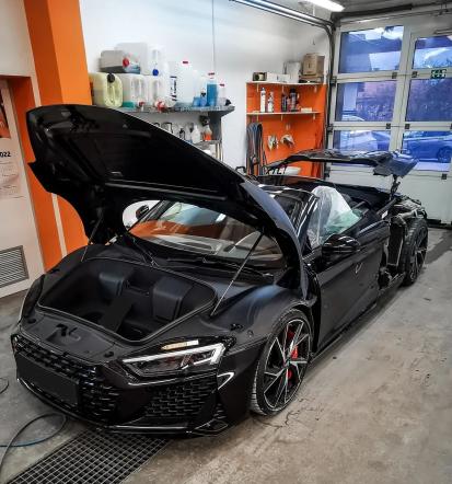 Dobra avtoličarska in avtokleparska delavnica Ljubljana