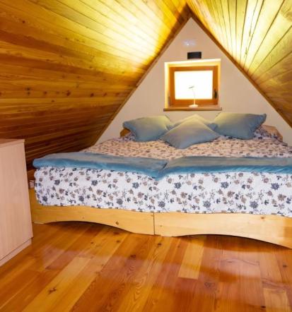 apartma Zgornje Gorje