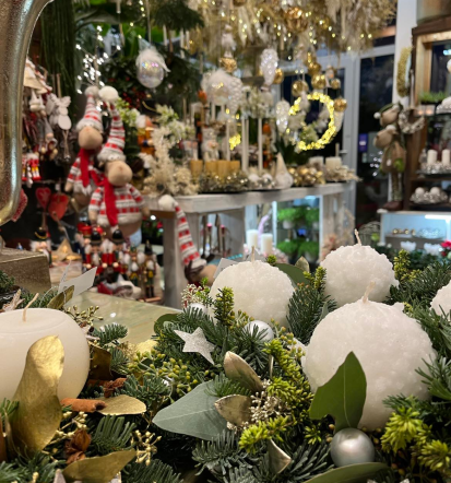 Praznična dekoracija