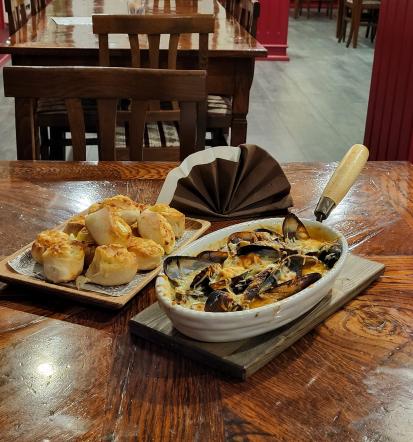 Kosila iz krušne peči