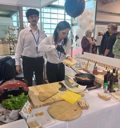 gluten free events Slovenia