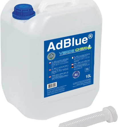 Ugodna AdBlue tekočina Slovenija