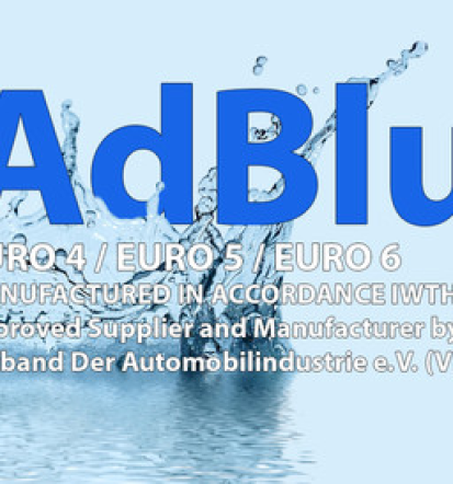 AdBlue tekočina Slovenija