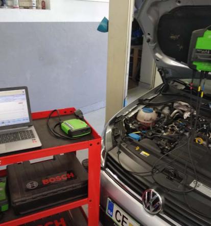 Kvaliteten avtoservis Volkswagen Velenje, Savinjska