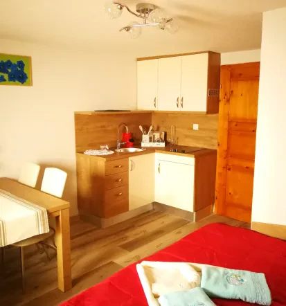 Ugoden apartma Krvavec, v objemu gora