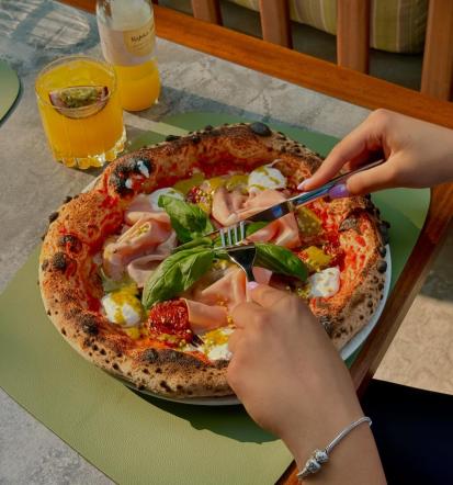 Dobra restavracija Bled