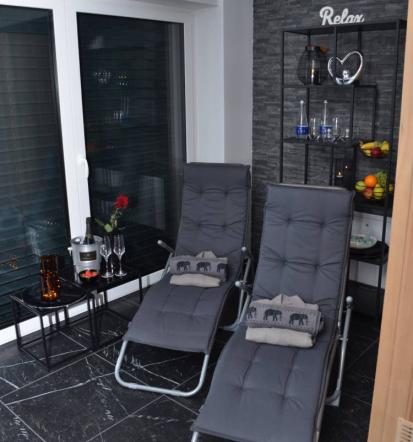 Wellness in jacuzzi Pomurje