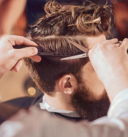 Brivski salon Ljubljana za urejeno brado in videz