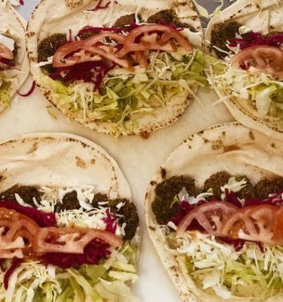 Catering za pisarne in podjetja Ljubljana