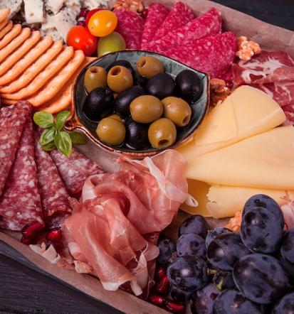 Sveža zelenjava in sadje