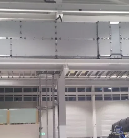 Montaža instalacij prezračevanja Slovenija, SVMK