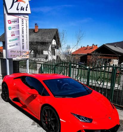 avtoličarska delavnica Ljubljana