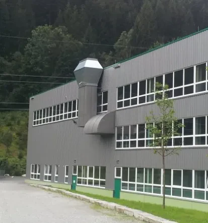 Izdelava instalacij prezračevanja Slovenija, SVMK
