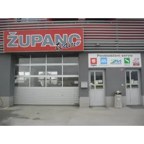 Županc popravila poškodovanih vozil d.o.o.