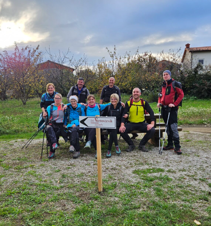 Pohodi po Vipavskem, doživetja narave, zgodovine in kulture Vipavske doline