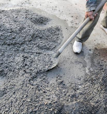 Betoniranje Novo mesto, Dolenjska
