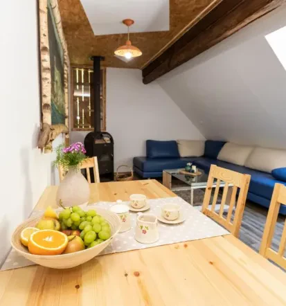Dober apartma Bohinjsko jezero